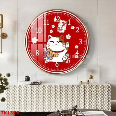 Tải file tranh gốc File bộ tranh treo tráng gương TK1375 chất lượng cao