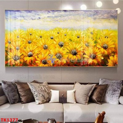 Hình ảnh file gốc in trần nhà File bộ tranh treo tráng gương TK1377