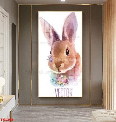 Download file File bộ tranh treo tráng gương TK1394 (chuẩn in) chất lượng cao