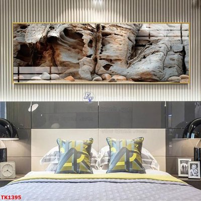 File tranh gốc File bộ tranh treo tráng gương TK1395 (bản quyền) file PSD