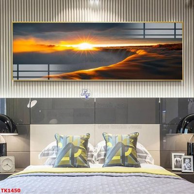 File tranh in mica File bộ tranh treo tráng gương TK1450 (độ phân giải cao)