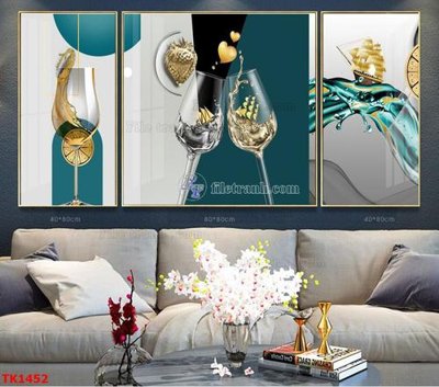 Tải file gốc File bộ tranh treo tráng gương TK1452 (in bạt) quảng cáo