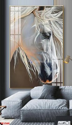 File PSD File bộ tranh treo tráng gương TK1560 (gốc) cho designer