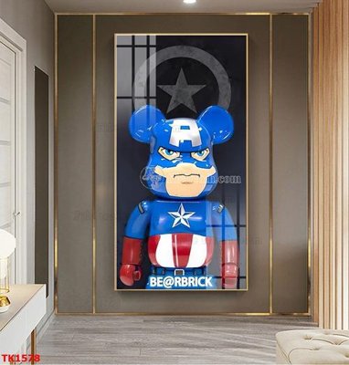 File gốc File bộ tranh treo tráng gương TK1578 (vector) cho in ấn