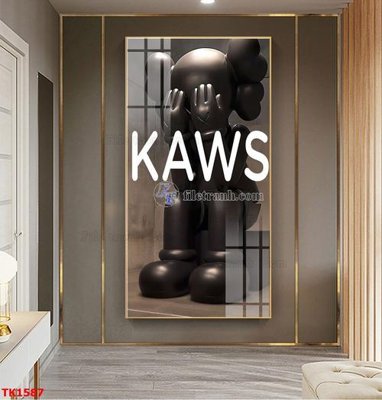 File tranh File bộ tranh treo tráng gương TK1587 (ảnh gốc) chi tiết rõ ràng