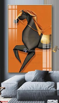 File PSD File bộ tranh treo tráng gương TK1614 (gốc) cho in quảng cáo