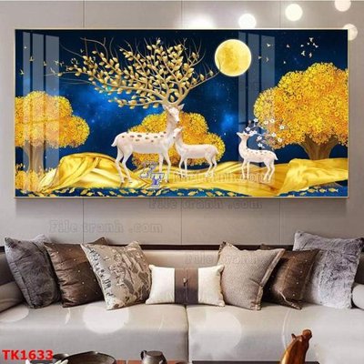 Tải file File bộ tranh treo tráng gương TK1633 (gốc) làm file tranh quảng cáo