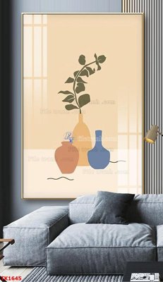 Tải file File bộ tranh treo tráng gương TK1645 (PSD) cho in tranh 3D
