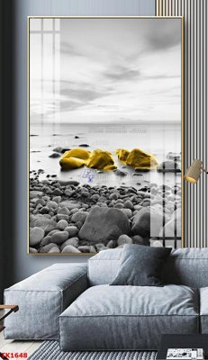 File gốc File bộ tranh treo tráng gương TK1648 (in lụa) trang trí tường