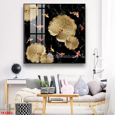 File PSD File bộ tranh treo tráng gương TK1662 (bản gốc) đã tách nền