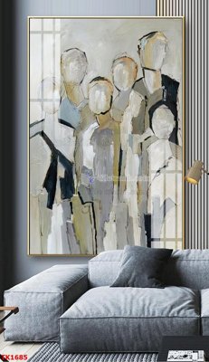 File tranh trang trí File bộ tranh treo tráng gương TK1685 (tải file gốc)