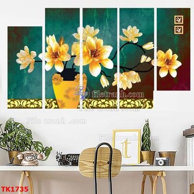 Tải file File bộ tranh treo tráng gương TK1735 (ảnh gốc) 300dpi File bộ tranh treo tráng gương TK1735