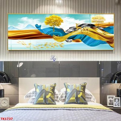 File tranh File bộ tranh treo tráng gương TK1737 (gốc) chủ đề trẻ em