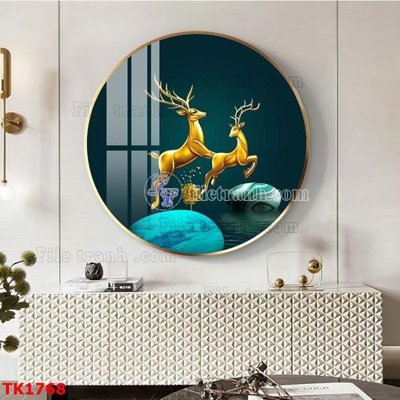 Tải file gốc File bộ tranh treo tráng gương TK1768 (bản PSD) gốc