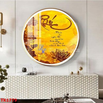 Tải file File bộ tranh treo tráng gương TK1779 (gốc) in trên mọi chất liệu
