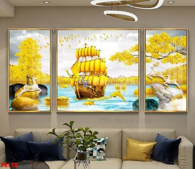 Tải file File tranh hiện đại pha lê gương hot TK178 (ảnh gốc) in tranh kính