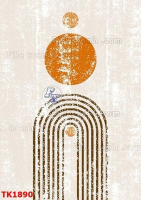 File gốc File bộ tranh treo tráng gương TK1890 (trang trí) cho phòng khách