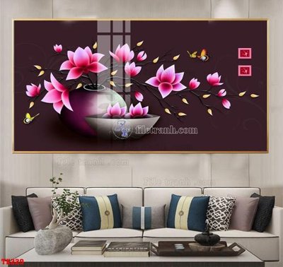 Tệp tin gốc File tranh hiện đại pha lê gương hot TK229 (chất lượng) File tranh hiện đại pha lê gương hot TK229