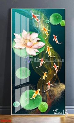 Mua file gốc File tranh bộ in tráng gương hiện đại TK616 (chất lượng) tại Filetranh.com