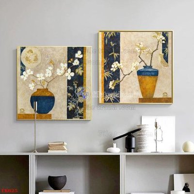 Hình ảnh file gốc File tranh bộ in tráng gương hiện đại TK625 (chất lượng cao)