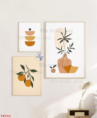 File in trần File tranh bộ in tráng gương hiện đại TK745 (file gốc) chủ đề vũ trụ