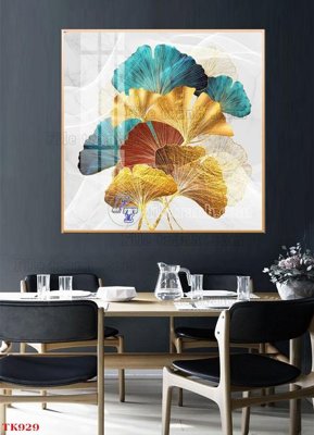 Tải file File tranh bộ in tráng gương hiện đại TK929 (gốc) làm file in ấn