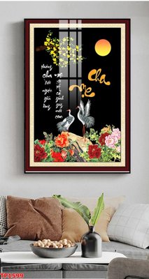 Mua file tranh gốc File tranh thư pháp TP1599 tại Filetranh.com