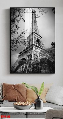 File gốc File tranh thư pháp TP910 (in tráng gương) nghệ thuật