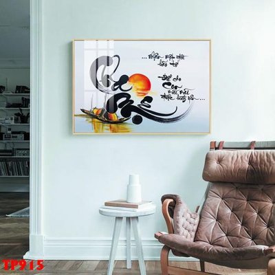 File gốc File tranh thư pháp TP915 (cho in ấn) từ kho Filetranh