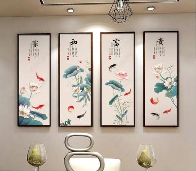 File in lụa File tranh tứ quý TQ48 (hoa văn) File tranh tứ quý TQ48