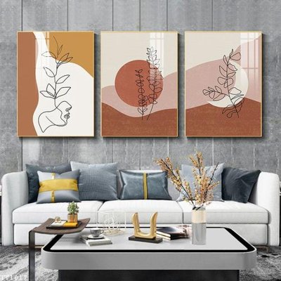 Download file tranh File tranh treo tối giản Minimalist Art TT1017 (file gốc PSD)