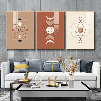 File gốc File tranh treo tối giản Minimalist Art TT1028 (thiết kế) cho in ấn