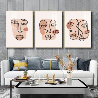 File tranh in mica File tranh treo tối giản Minimalist Art TT1039 (độ phân giải cao)