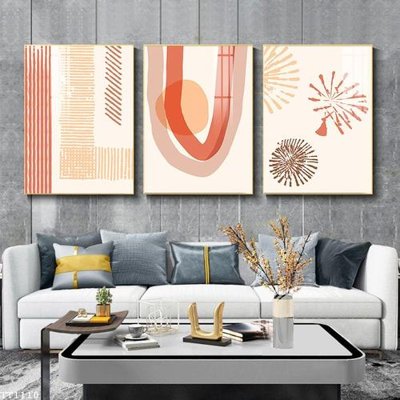 File gốc File tranh treo tối giản Minimalist Art TT1110 (in tráng gương) hiện đại