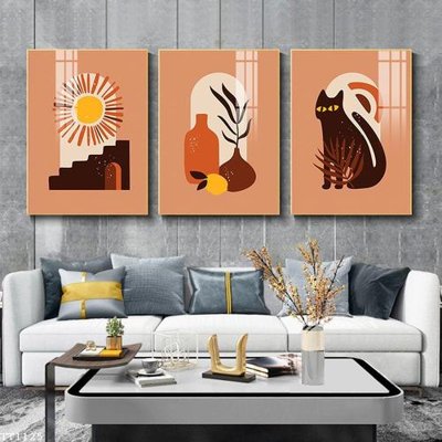 File tranh File tranh treo tối giản Minimalist Art TT1125 (file gốc) chủ đề phong thủy