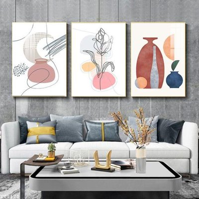 File ảnh File tranh treo tối giản Minimalist Art TT1170 (gốc) in decal dán tường