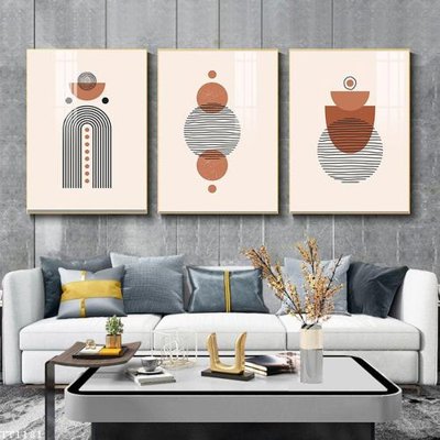 Ảnh gốc File tranh treo tối giản Minimalist Art TT1181 (nét căng) in mica