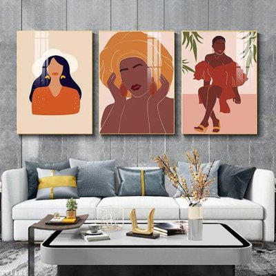 File ảnh File tranh treo tối giản Minimalist Art TT1185 (gốc) cho trang trí nhà hàng