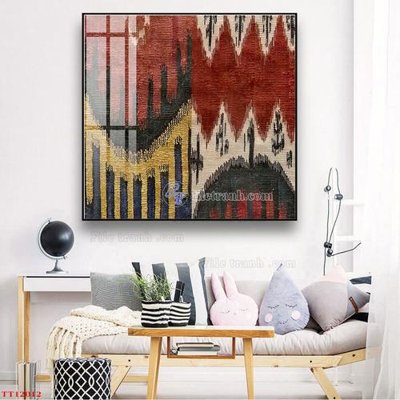 File tranh gốc File tranh trừu tượng art TT12012 (bản quyền) độc đáo