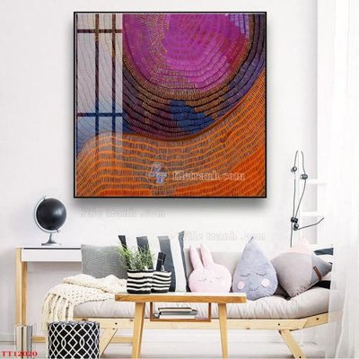 Tải file File tranh trừu tượng art TT12020 (PSD) cho in ấn quảng cáo