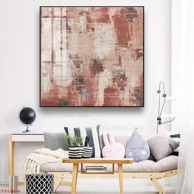 File in lụa File tranh trừu tượng art TT12026 (phong cảnh) File tranh trừu tượng art TT12026