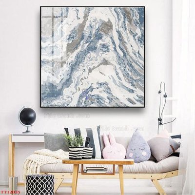 File gốc File tranh trừu tượng art TT12035 (in mica) làm quà tặng