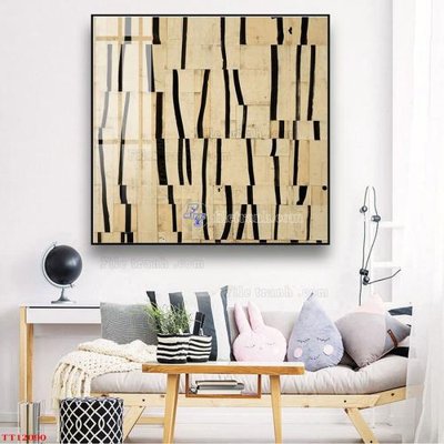 Download file gốc File tranh trừu tượng art TT12090 (in mica) trang trí