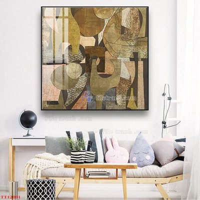 File tranh in mica File tranh trừu tượng art TT12091 (độ phân giải cao)