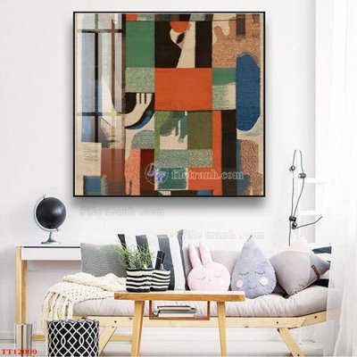 File PSD File tranh trừu tượng art TT12099 (bản gốc) chất lượng nhất