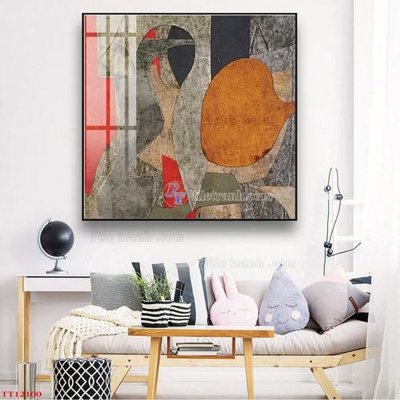 File gốc File tranh trừu tượng art TT12100 (cho in ấn) từ Filetranh.com
