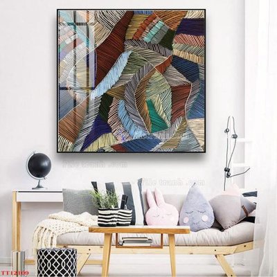 File gốc File tranh trừu tượng art TT12109 (PNG) không nền chất lượng