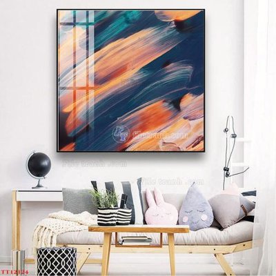File in ấn cao cấp File tranh trừu tượng art TT12124 (file gốc)