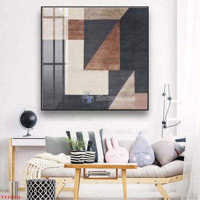 Ảnh gốc File tranh trừu tượng art TT12162 (độ nét cao) in tráng gương