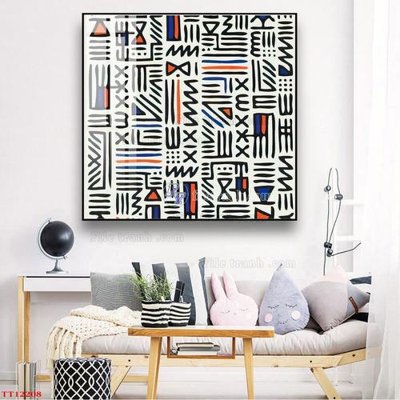 File tranh File tranh trừu tượng art TT12208 (gốc) in backlit film